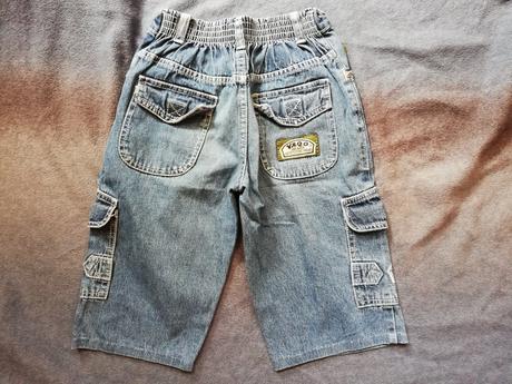 Riflové kraťasy, 128