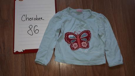 Tricko, cherokee,86