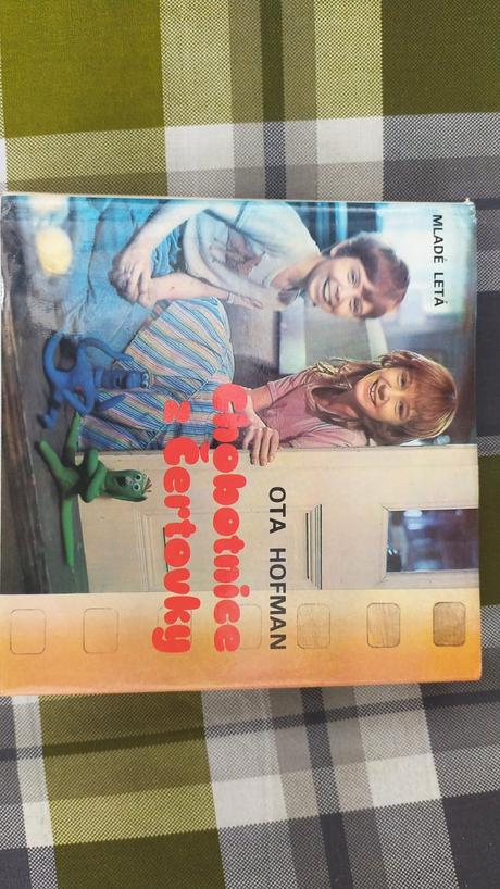 Ota hofman - chobotnice z čertovky, 