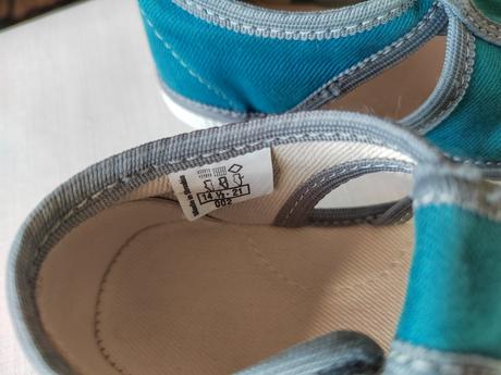 Papuče wanda - smaragdovozelené v.21, wanda,21