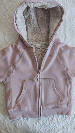 Next hrubá mikina, next,98