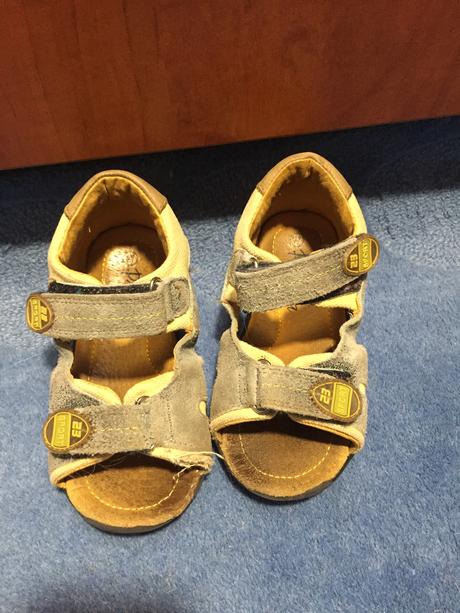 Sandálky protetika, protetika,27