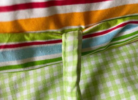 Hniezdo do detskej postieľky motýľ, šírka (cm): 35,dĺžka (cm): 170