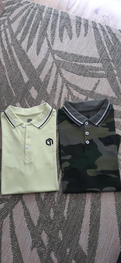 Polokošeľa top stav, f&f,158