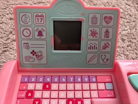 Baby anabell lekárska sada,