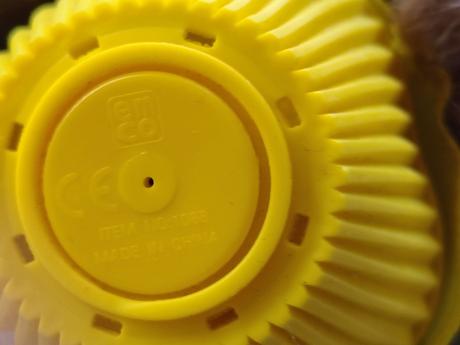 Zberateľ retro bábika cupcake surprise emco 1088b,
