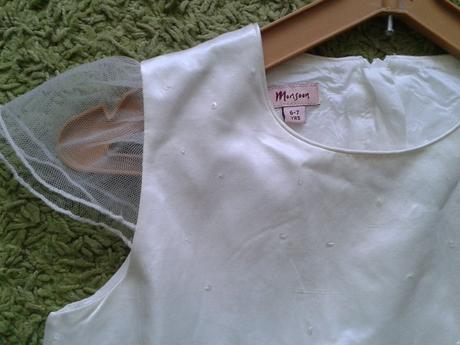 Jemnučké šatičky pre malú princeznú, 122