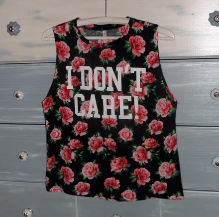 Kvetinkové tričko, 164