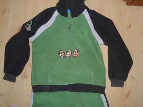  flisova suprava malo nosena, 122