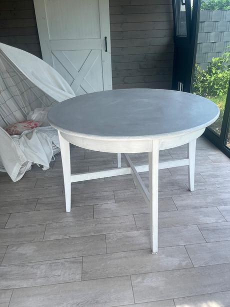 4x kreslo a stôl ikea,