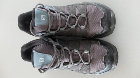 Topánky salomon 41 1/3, salomon,41