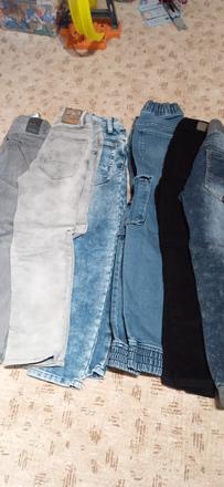 Rifle vel.140-146, 140