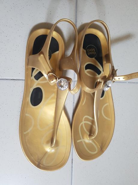 Sandálky gioseppo, 38