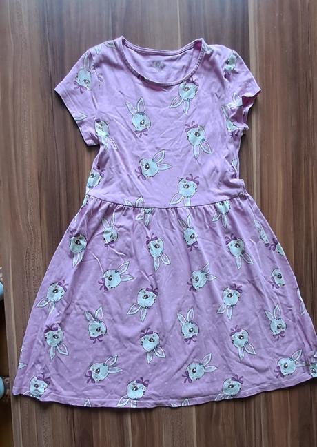 Letné šaty, c&a,140