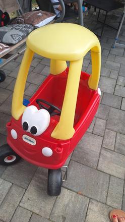 Little tikes autíčko,
