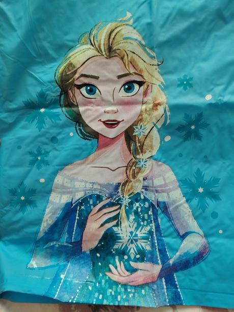 Frozen pršiplášť, 128