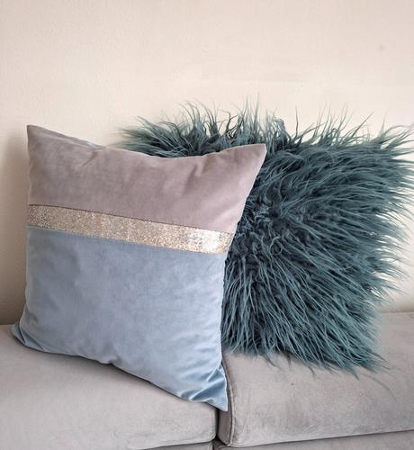 2 krasne luxusné vankuse, 