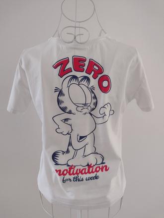 Tričko garfield, 140