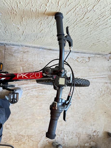 Ghost bicykel 20, ghost,20