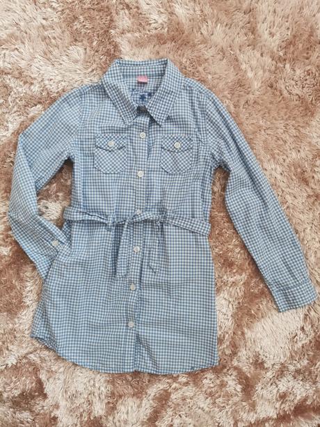 Predlzena košeľa, dopodopo,128