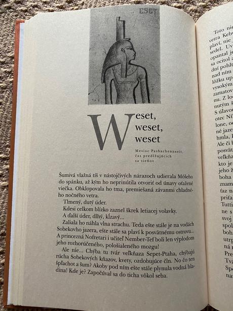 Dráma zlatá reťaz boha sobeka zuzana kuglerová,