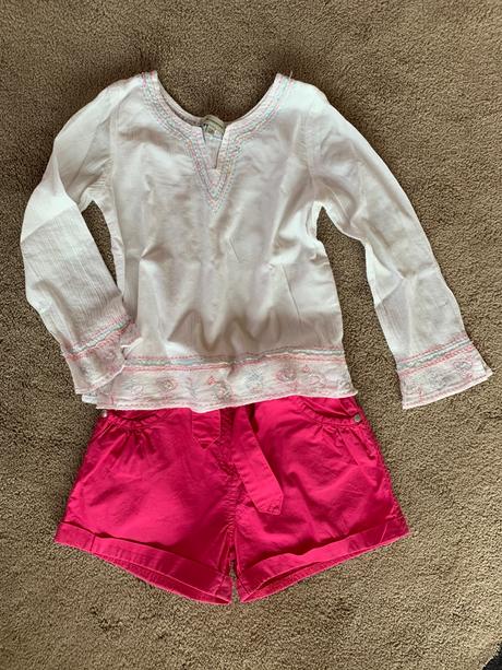 George kraťasy, george,116