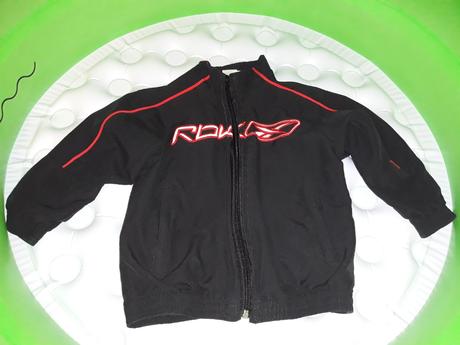 Prechodna bundicka reebok 86/92, reebok,86