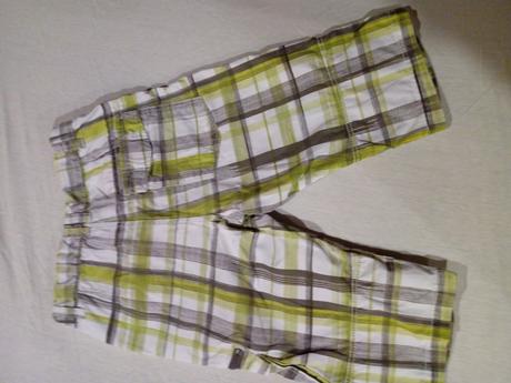 Krátke nohavice, h&m,122