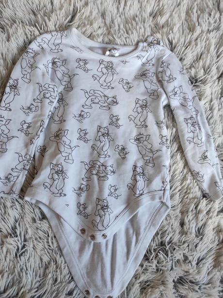 Nihavice na traky a body s dlhým tom s jerry, f&f,92