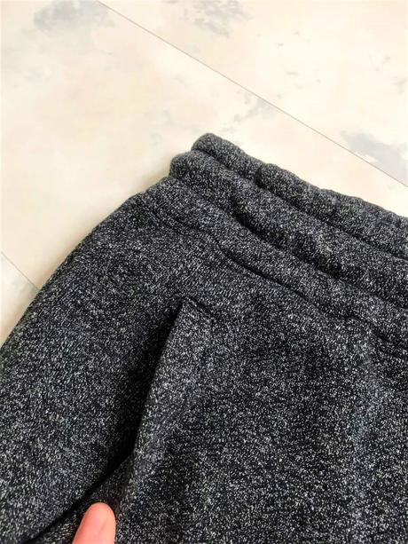 Zateplené tepláky xl/xxl, f&f,xl