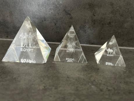 Pyramídy,