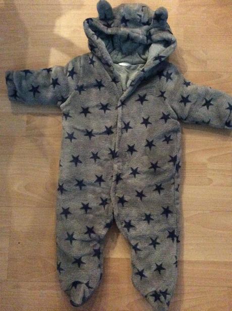 Hunaty overal/kombineza, 74