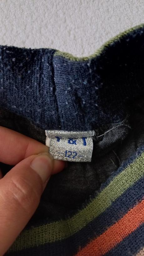 Podšité nohavice, 104