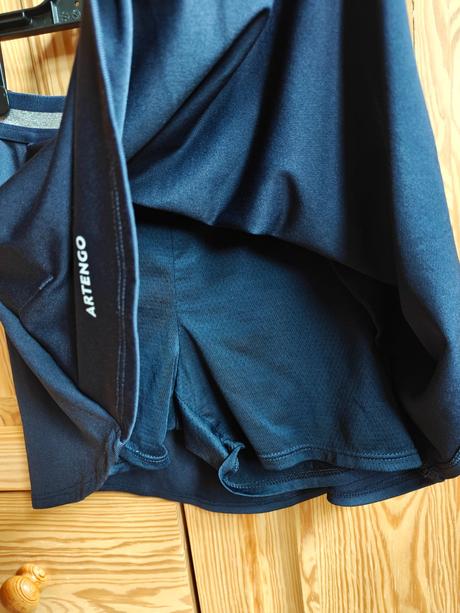 Tenisová sukňa, decathlon,134