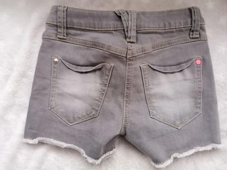 Krátke riflové nohavice, s.oliver,140