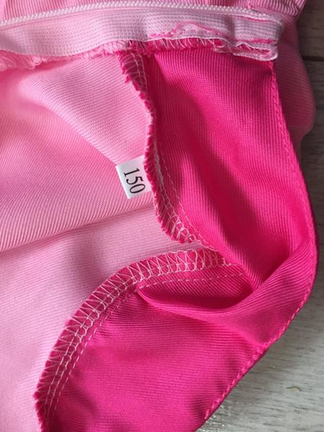 Kostym princezná peach super mario 10-12 rokov,