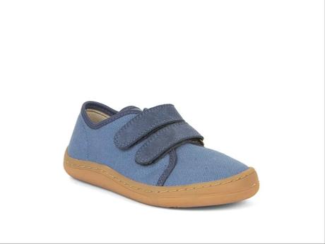 Froddo - plátenky canvas denim, froddo,22 - 35