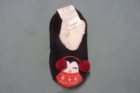 Vianočné papuče, v.39/42, 40