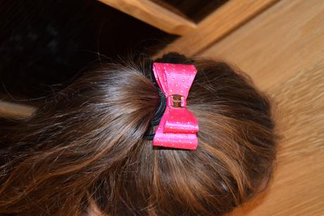 Mašlička do vláskov, 