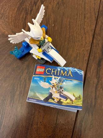 Lego chima 30250,