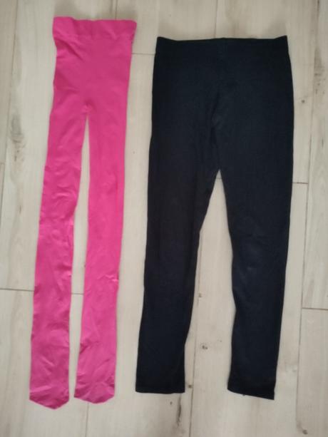 Legíny a pančušky, f&f,146