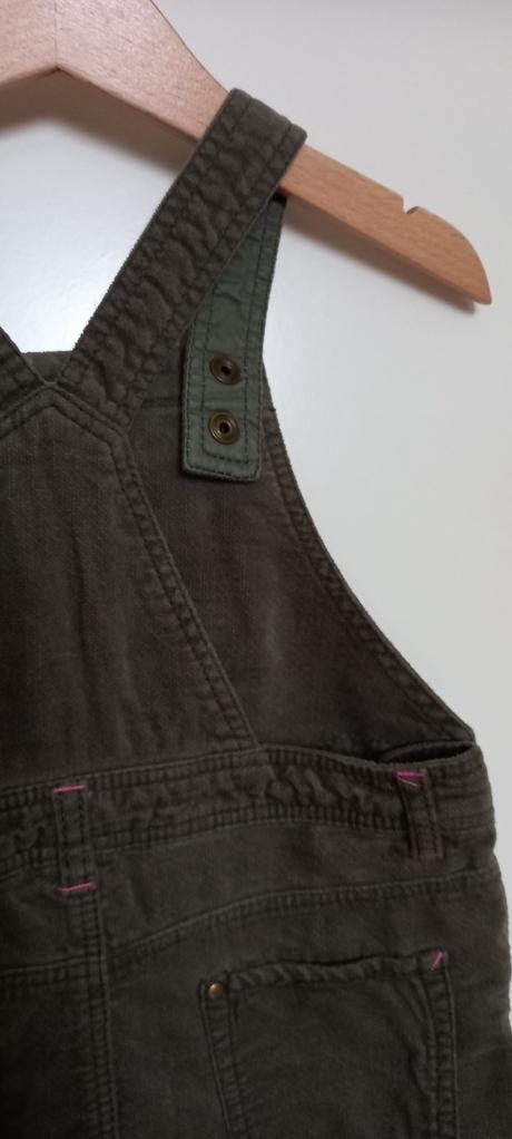 Šatová sukňa na traky 92, h&m,92