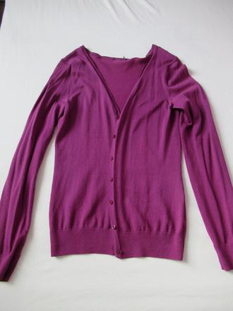 Fialový svetrík, colours of the world,xs