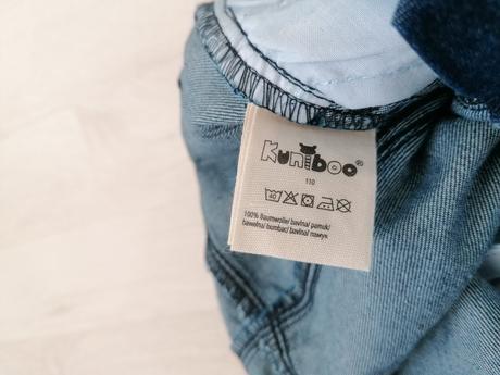 Bavlnené rifle, 110