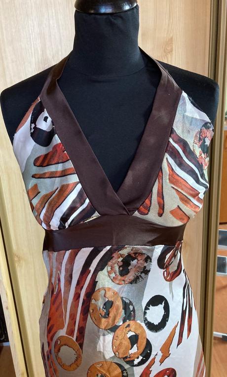 Šaty letné k moru, m