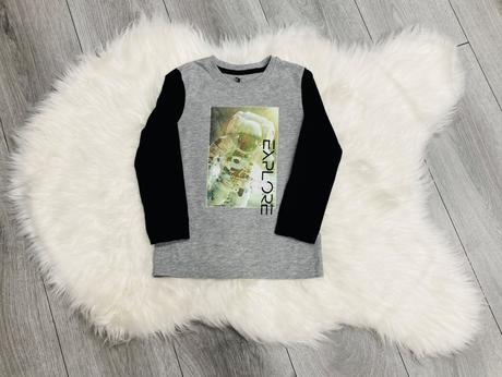 Vesmírne tričko veľ. 104, lupilu,104