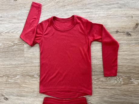 Zimné spodné prádlo 110-116, tchibo,110