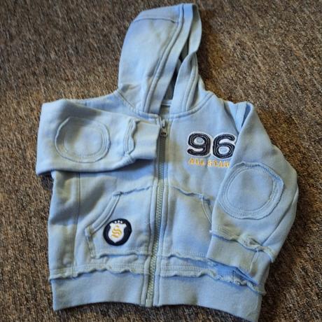 Mikina, st. bernard,80