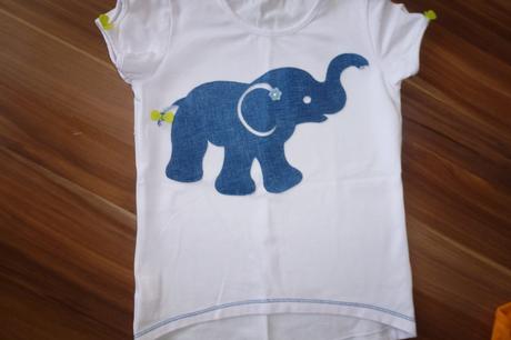 Rozkošné letné tričko, 110