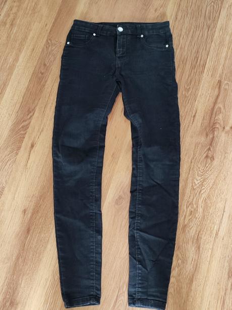 Elastické jeansy, new yorker,m